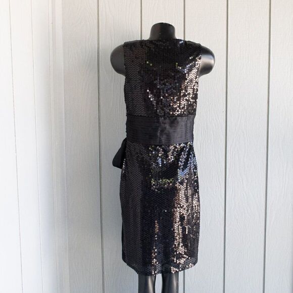 Eliza J. Sequin Dress - Picture 4 of 13